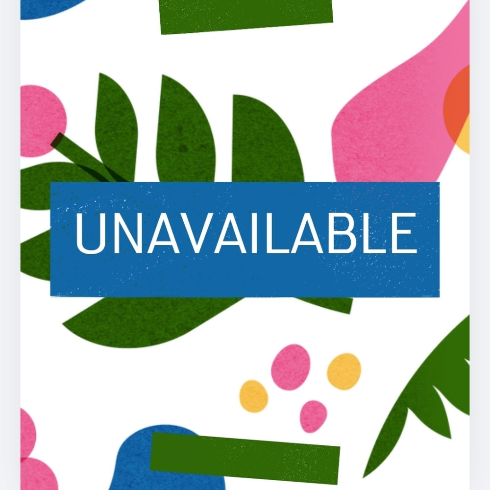 Unavailable